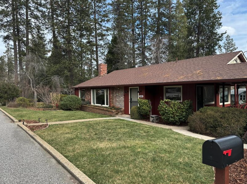 FOR RENT: 102 Gold Tunnel Drive, Nevada City, CA 95959
